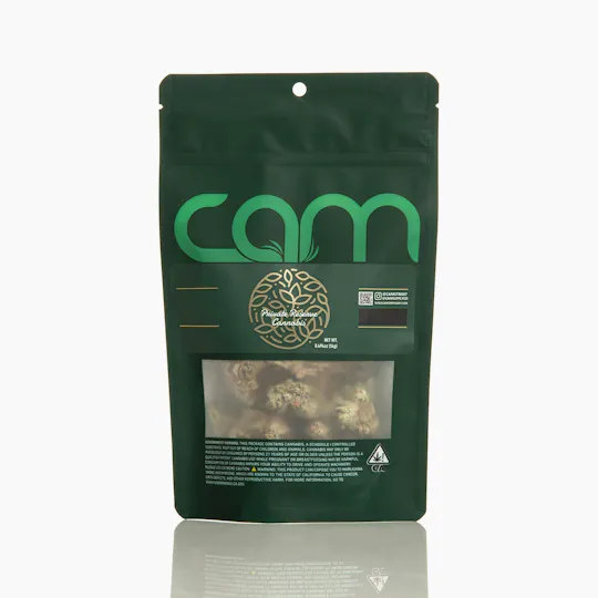 CAM - CAM | Bubba's Mints | Big Buds | 14g - 1