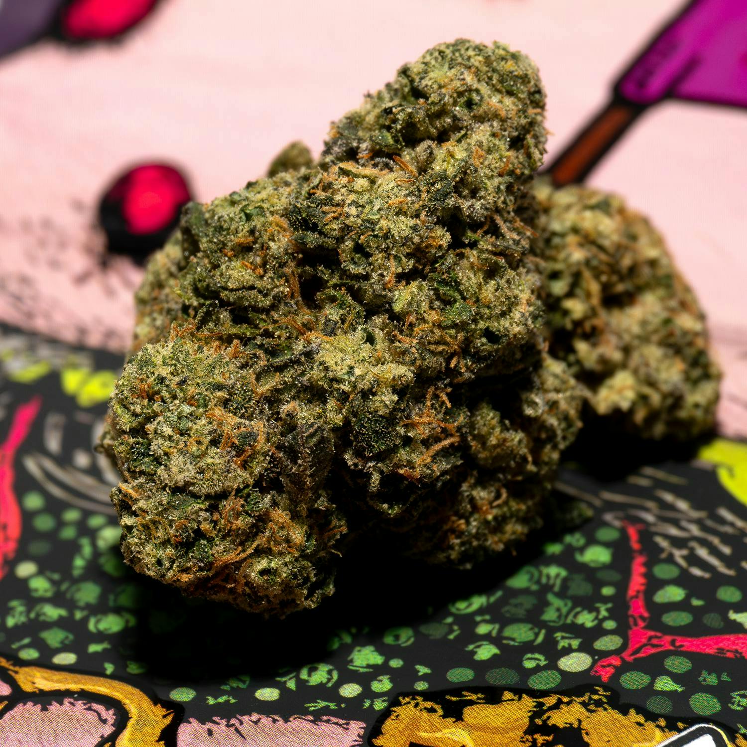 TEDS BUDZ - Teds Budz | Nasty Patty | 3.5g - 1