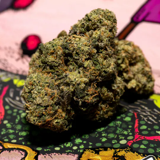 TEDS BUDZ - Teds Budz | Nasty Patty | 3.5g - 1