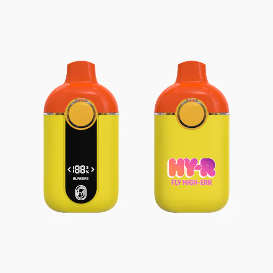 Goldkine - Hy-R Liquid Diamonds 2G Vape | Mango - 1