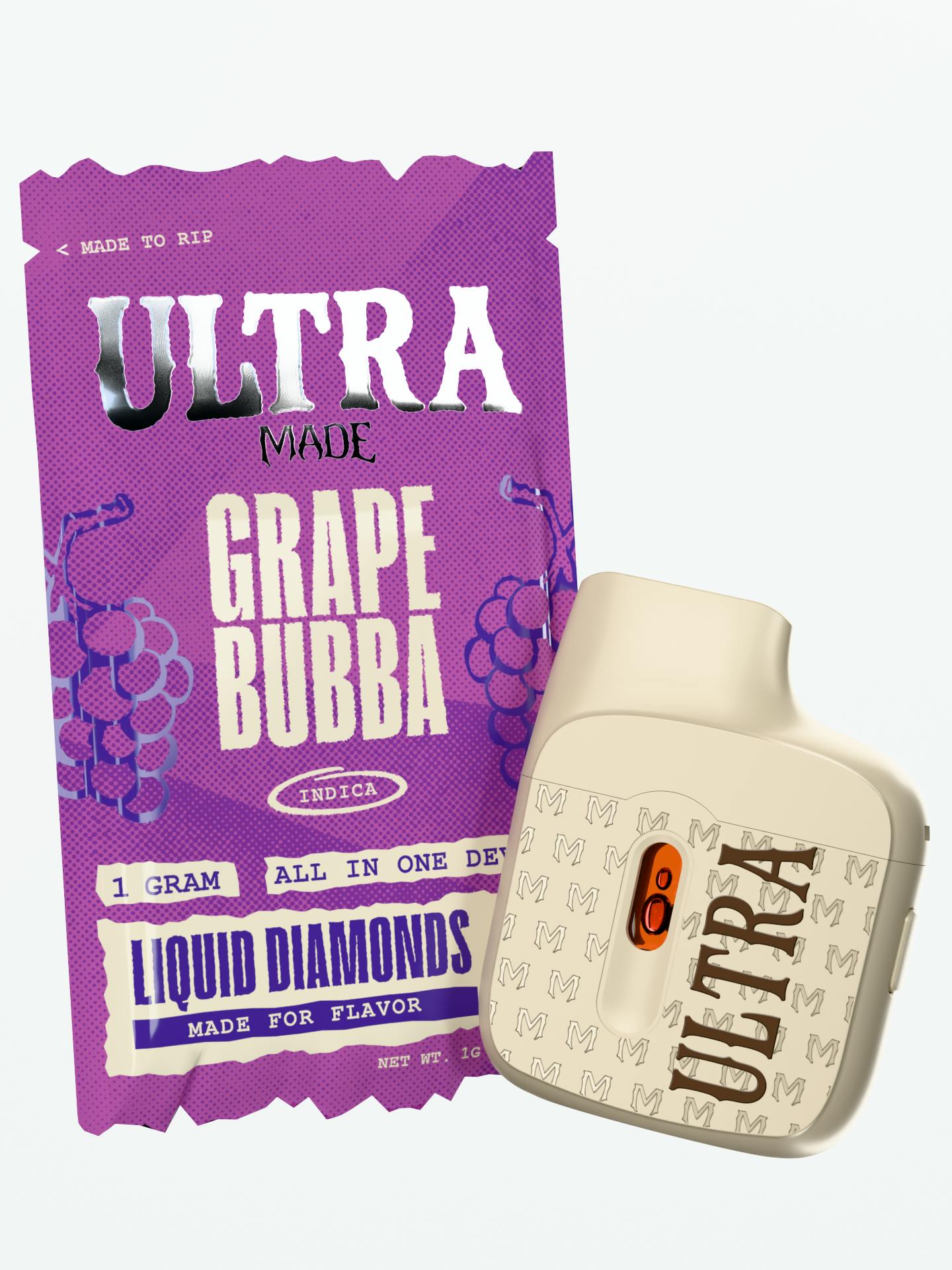 MADE - ULTRA AIO | Grape Bubba - 1