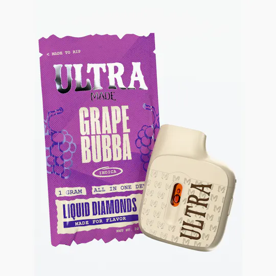 MADE - ULTRA AIO | Grape Bubba - 1