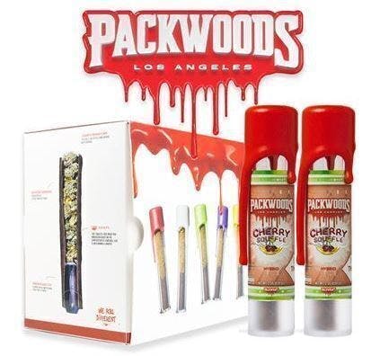 PACKS Los Angeles - Cherry Souffle | Infused Blunt | 2.5g - 1