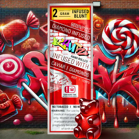 Rex's Remedies - Rex's Remedies | Sweetz | Infused Blunt | 2G - 1