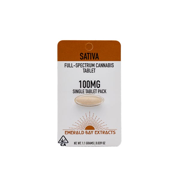 Emerald Bay Extracts - Dream Queen [100mg] (1pk) - 1