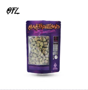 Oakfruitland (OFL) - Face Card | Smalls | 14g - 1