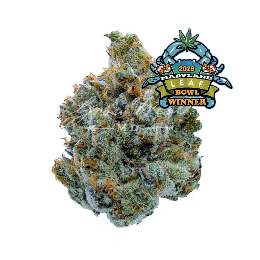 Grow West Cannabis Company - FPOG x Sour Dub | Reserve | Hand-Trimmed Flower | 7g - 1