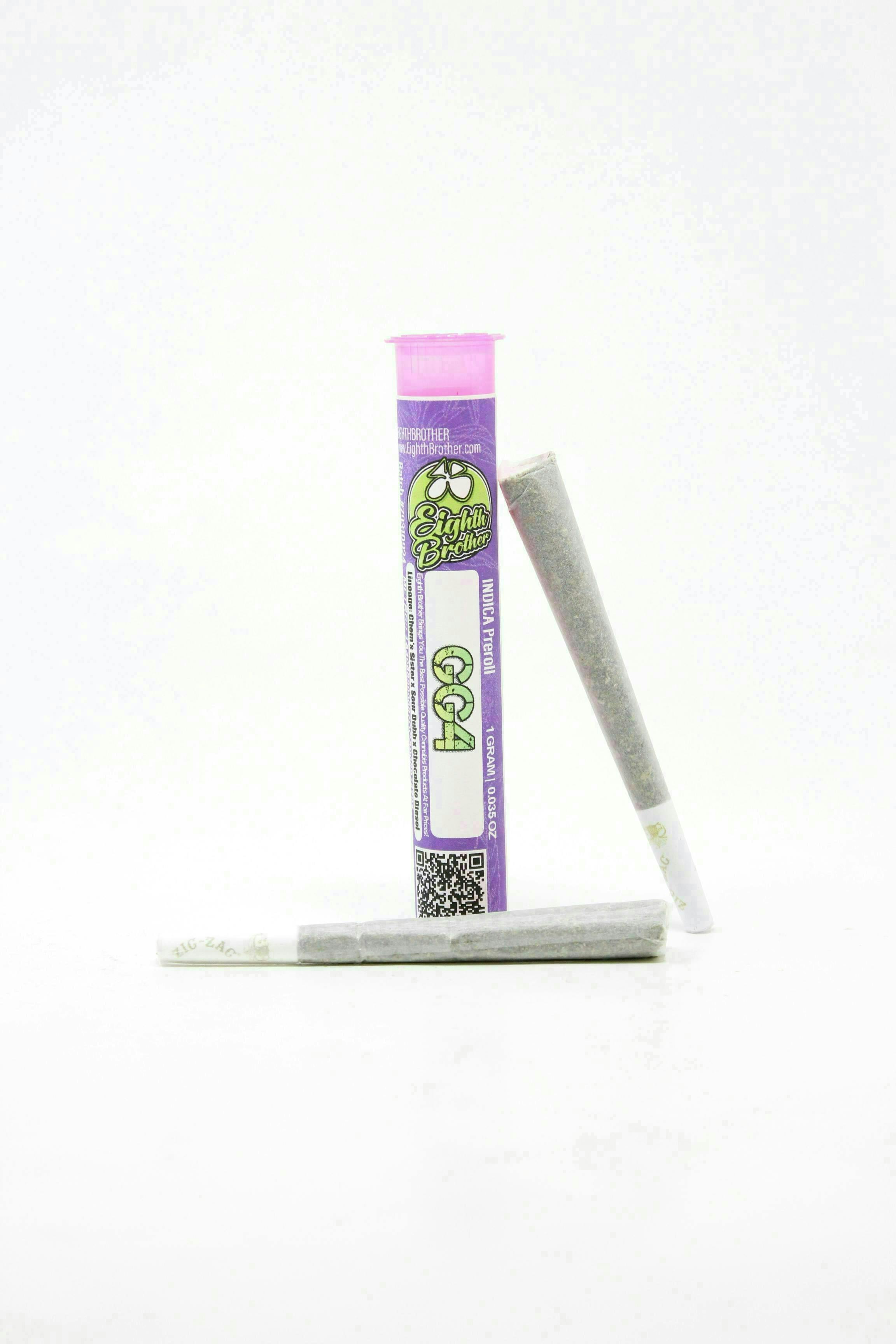 Eighth Brother - Eighth Brother | GG4 | Joint | 1g - 1