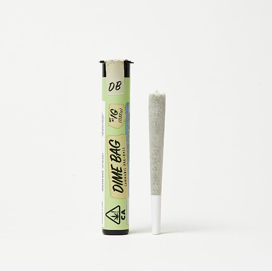 Dime Bag - Peanut Butter Mintz | Joints | 1g - 1