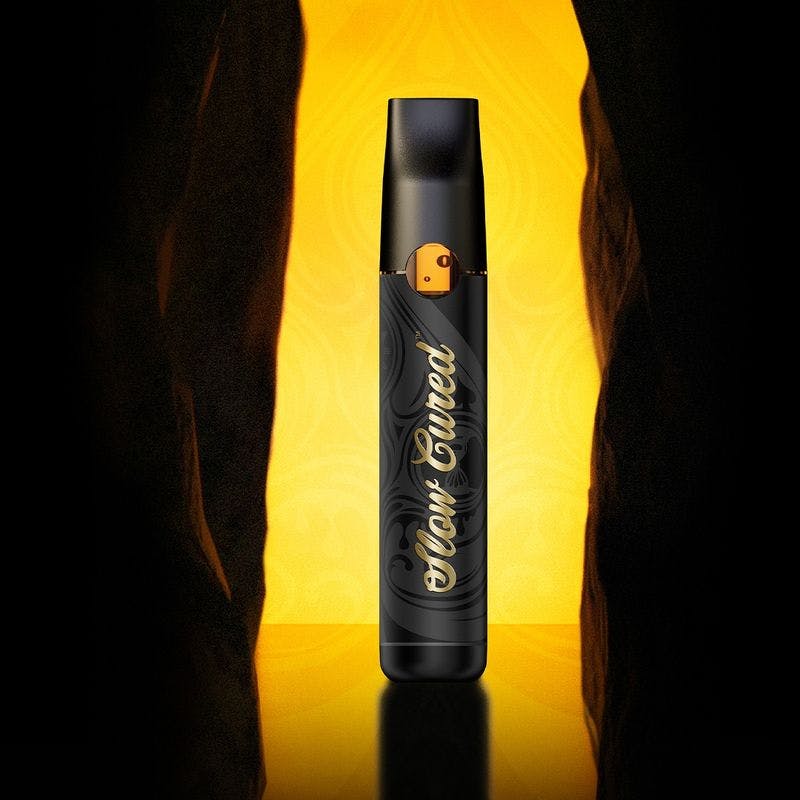 Heavy Hitters - Black Haze | Slow Cured Resin Disposable | 1g - 1