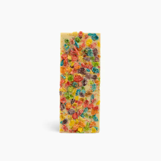 Crave Chocolate - Rainbow Crunch Chocolate | 100mg THC - 1
