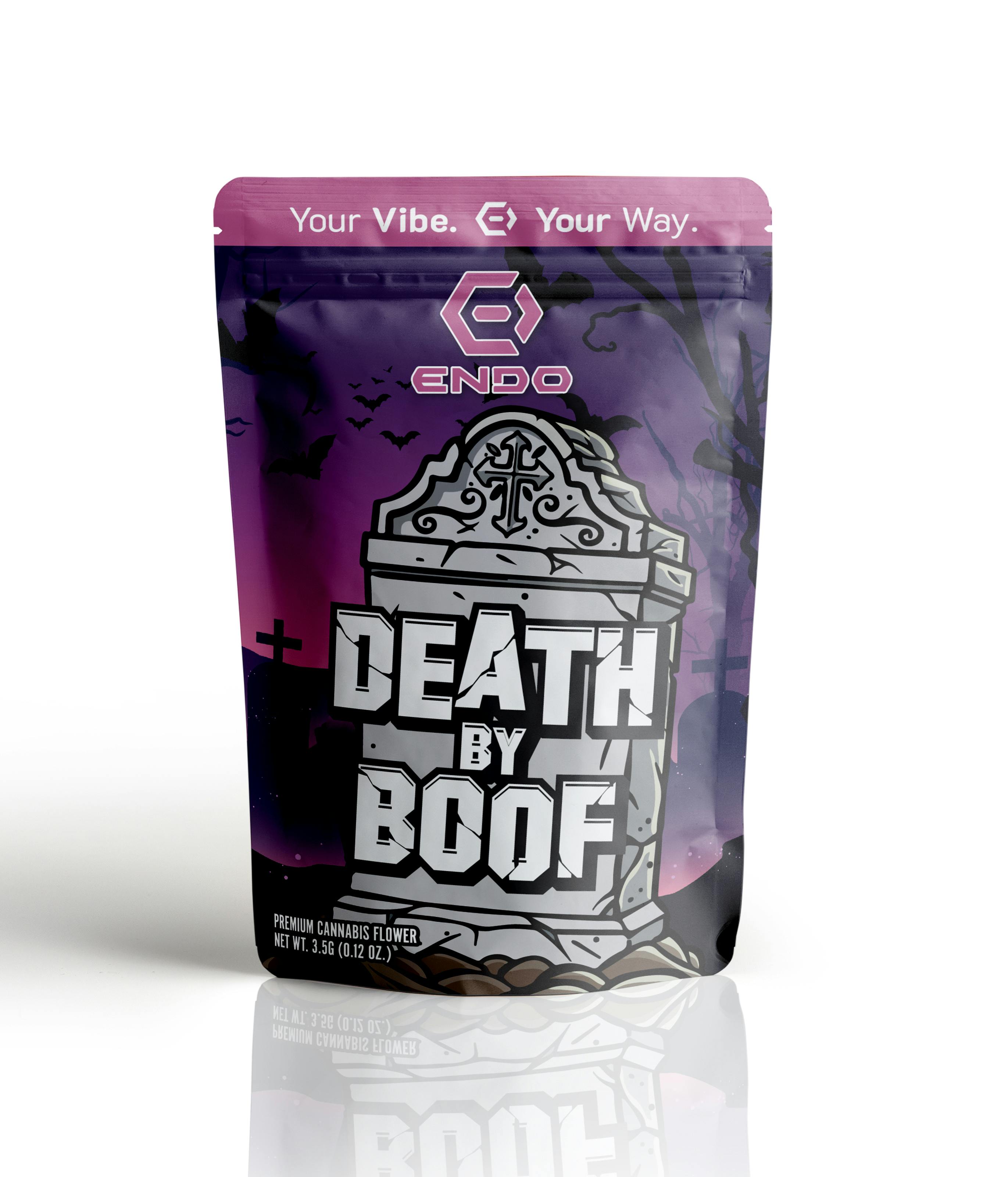 Endo - ENDO DEATH BY BOOF 3.5G - 1