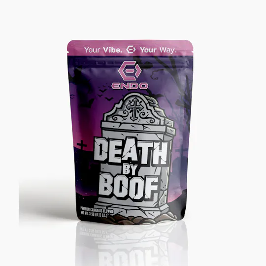 Endo - ENDO DEATH BY BOOF 3.5G - 1