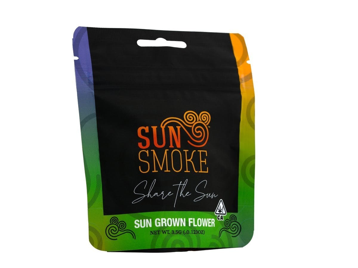 SunSmoke - SunSmoke | Kush Pie | Big Buds | 3.5g - 1