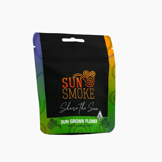 SunSmoke - SunSmoke | Kush Pie | Big Buds | 3.5g - 1