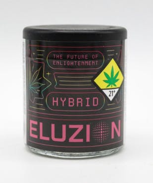 Phat Panda - Eluzion | Gastro Pop | Big Buds | 3.5g - 1