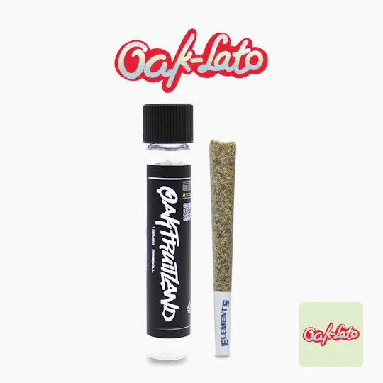 Oakfruitland (OFL) - Oak-Lato | Joint | 1g - 1