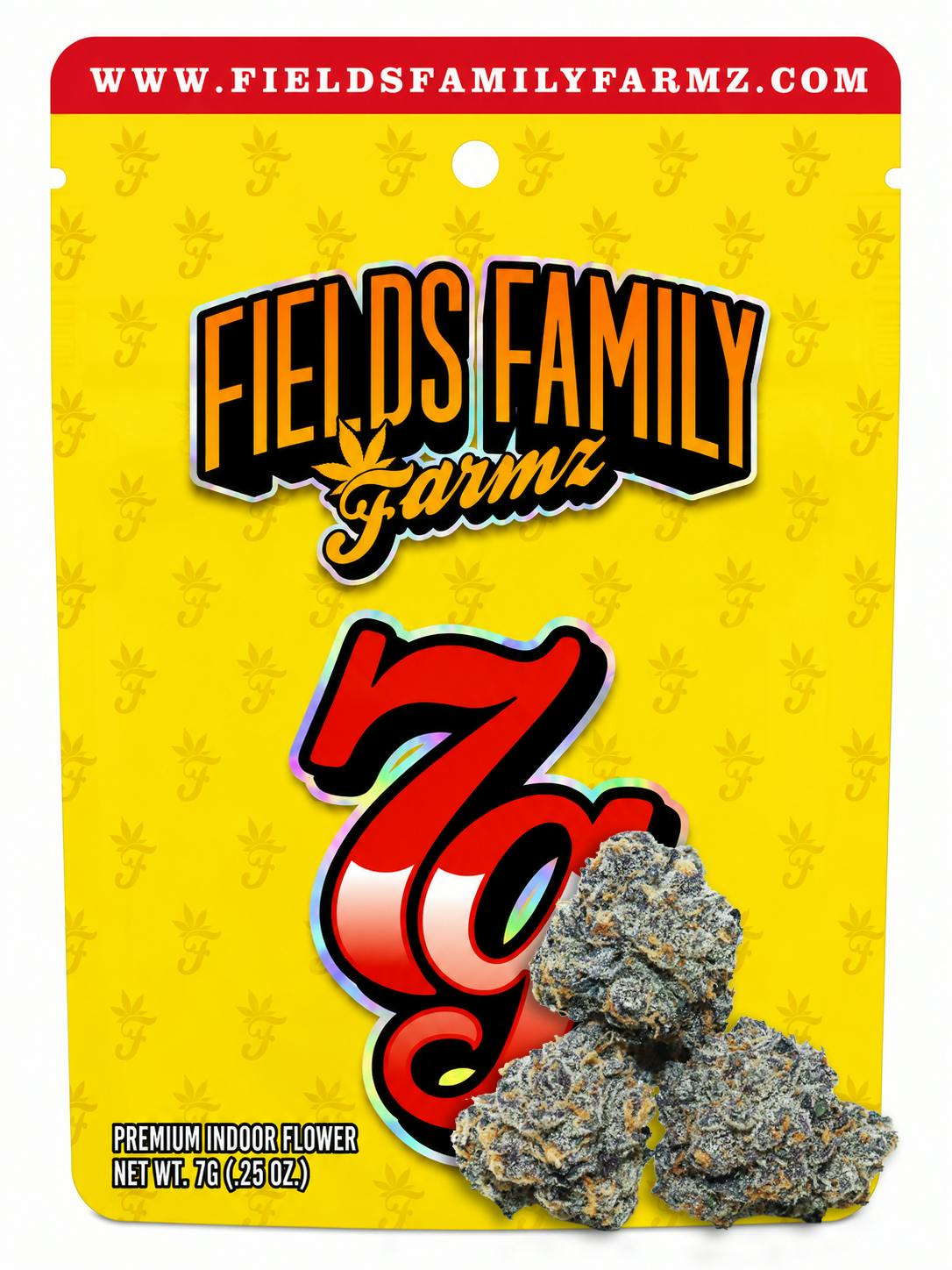Fields Family Farmz - London Jelly - 7G - 1
