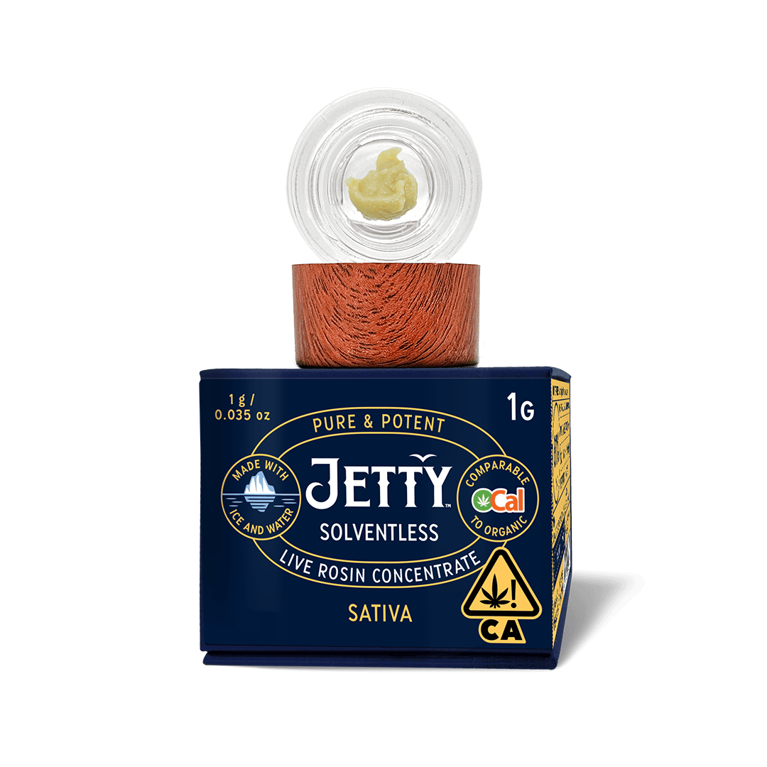 Jetty Extracts - Cereal Milk | Live Rosin | 1g - 1