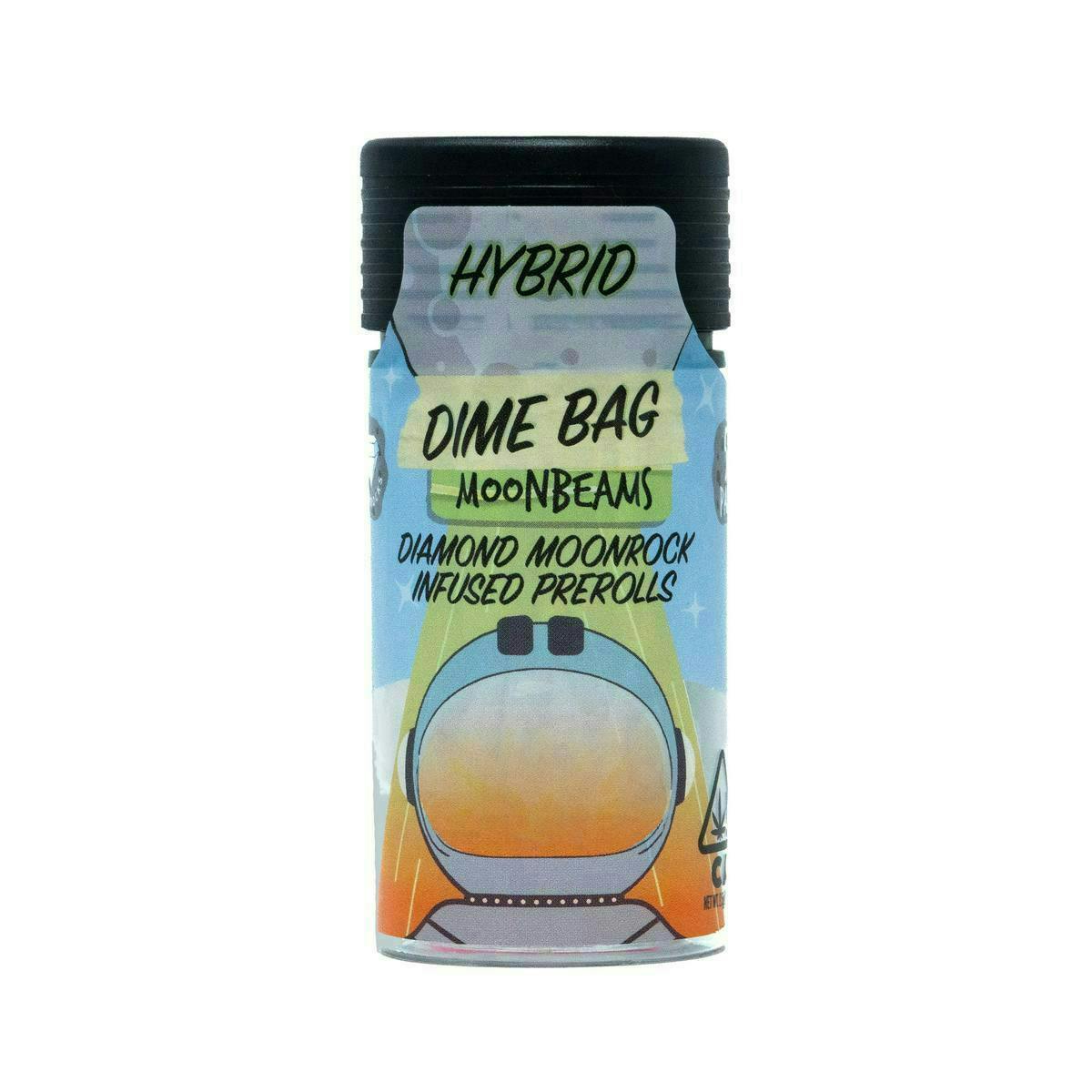 Dime Bag - Horchata | Infused Joints | 0.5g each | 5pk - 1