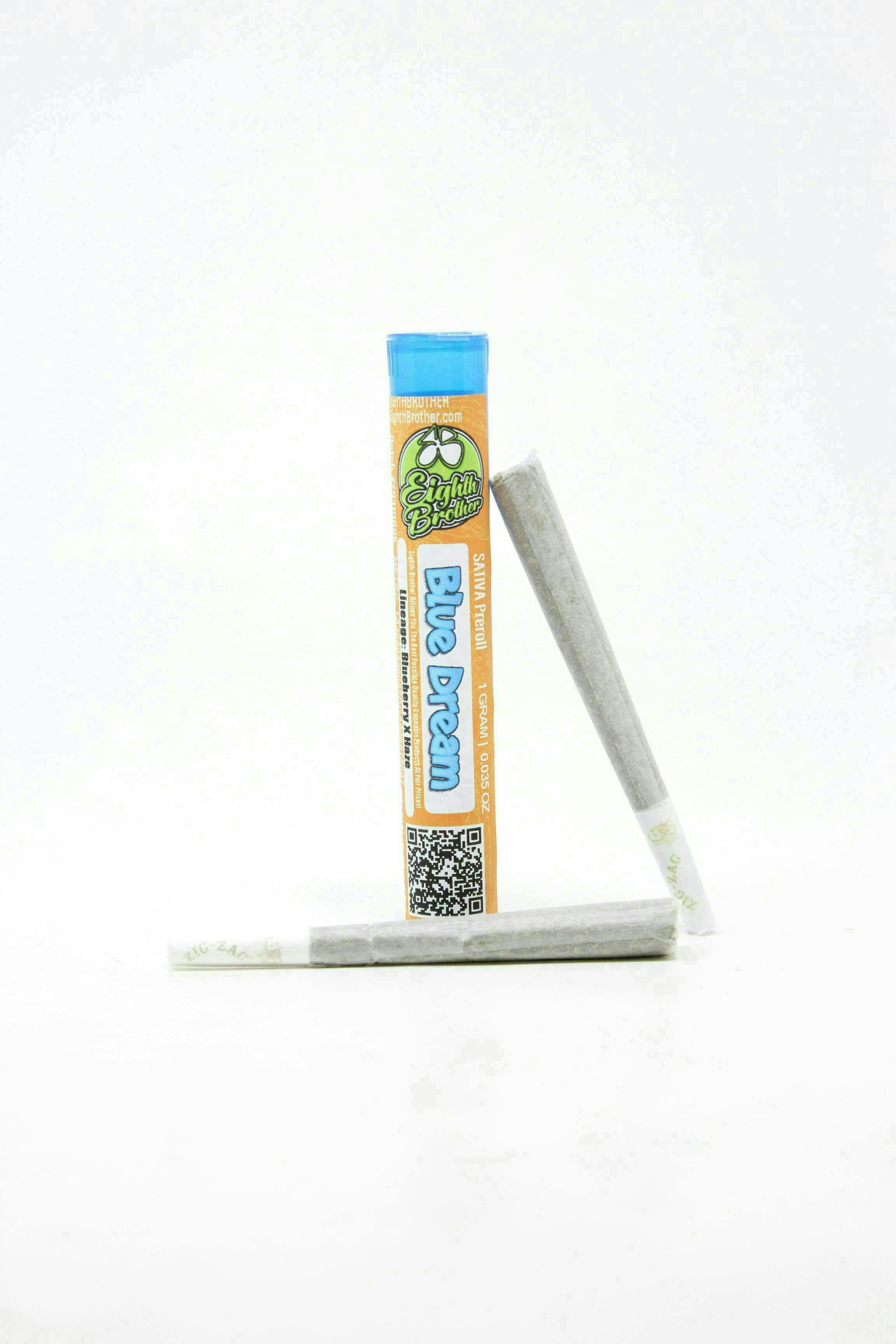 Eighth Brother - Eighth Brother | Blue Dream | Joint | 1g - 1