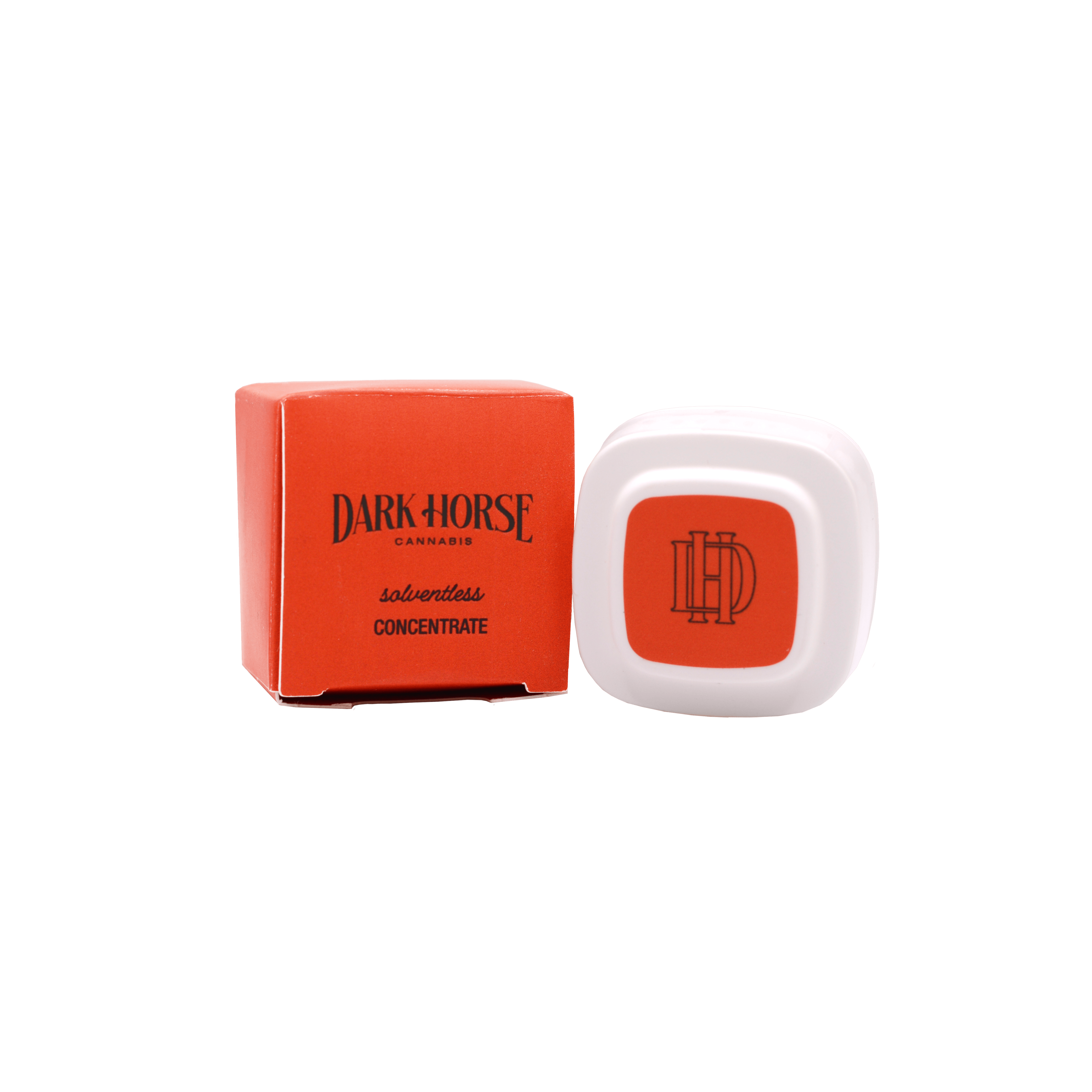 Dark Horse Cannabis - Papa Burger | 1g Live Rosin - 1