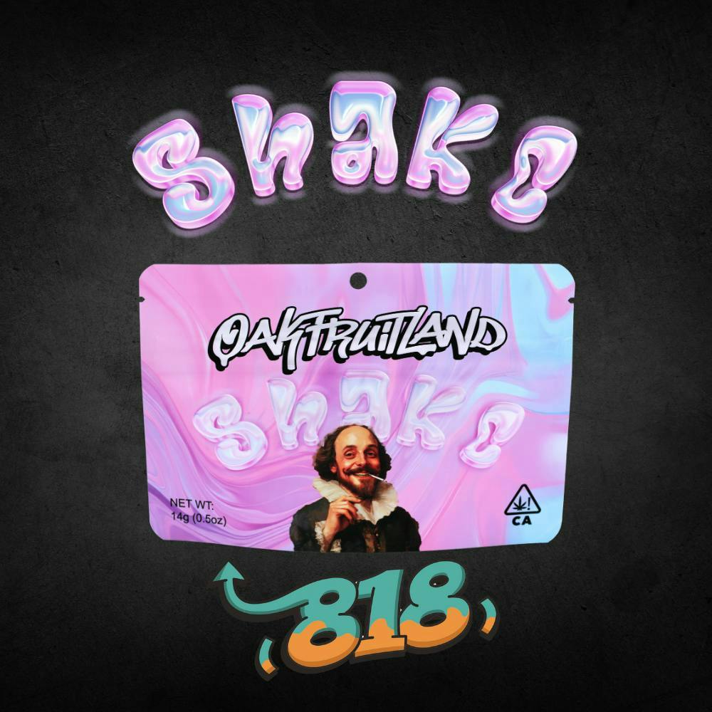 Oakfruitland (OFL) - 818 | Ground | 14g - 1