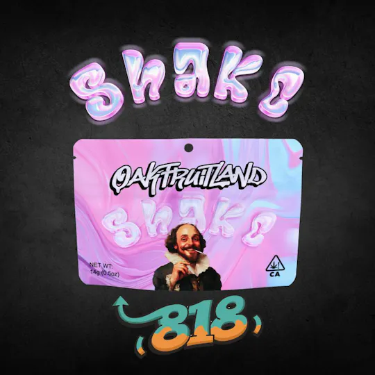 Oakfruitland (OFL) - 818 | Ground | 14g - 1