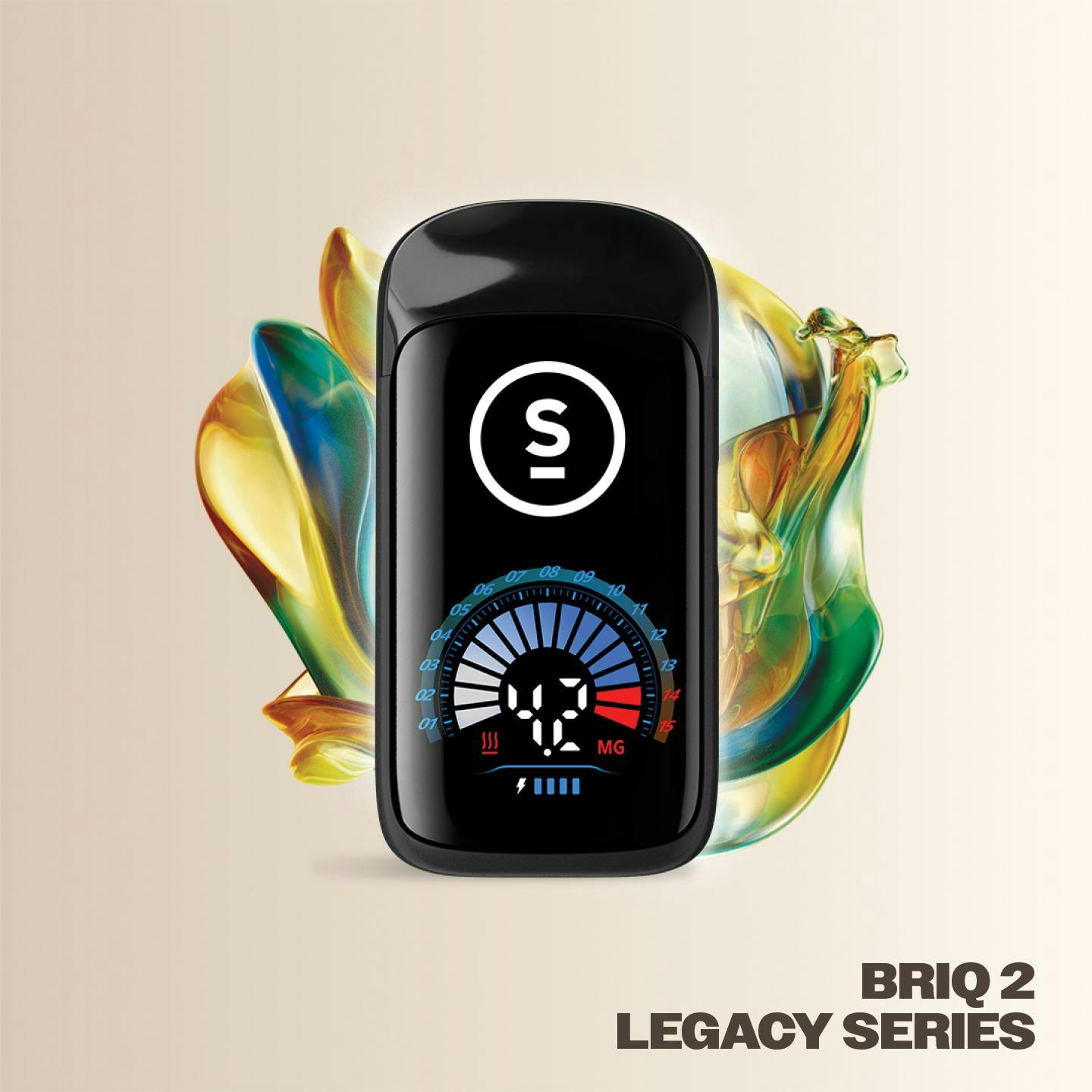 Select - BRIQ 2 Legacy Series Amnesia Haze 2g - 1