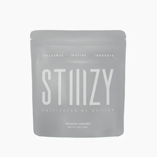 STIIIZY - RAINBOW KUSH - 3.5G - 1