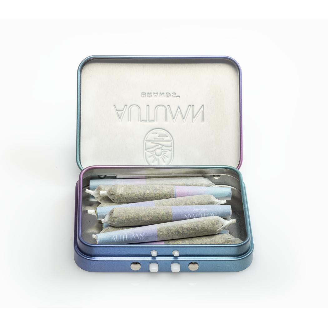 Autumn Brands - Mini Preroll 10pk Grower's Collection Indica - 1