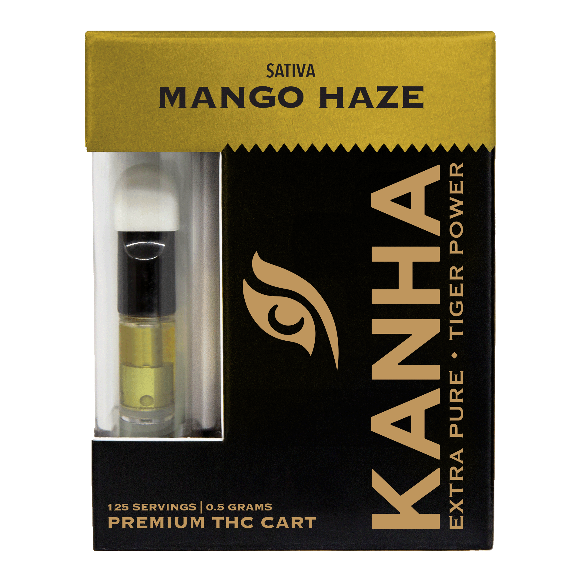 KANHA - Mango Haze | Cartridge | 0.5g - 1