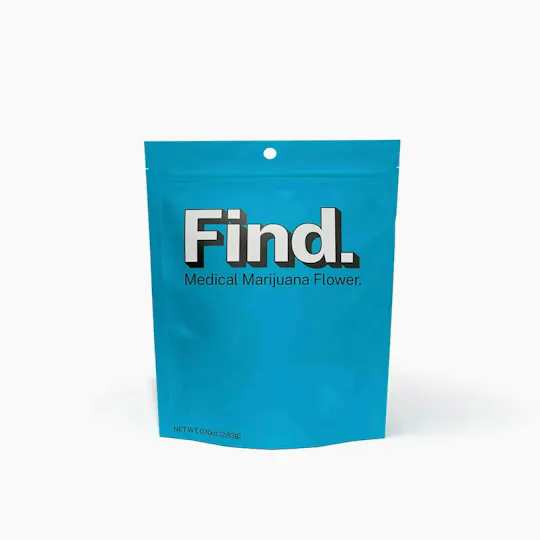 Find - MAC 1 | Flower | 2.83g - 1