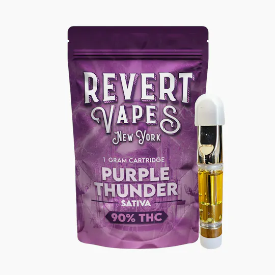 Revert - Purple Thunder | Cartridge | 1g - 1