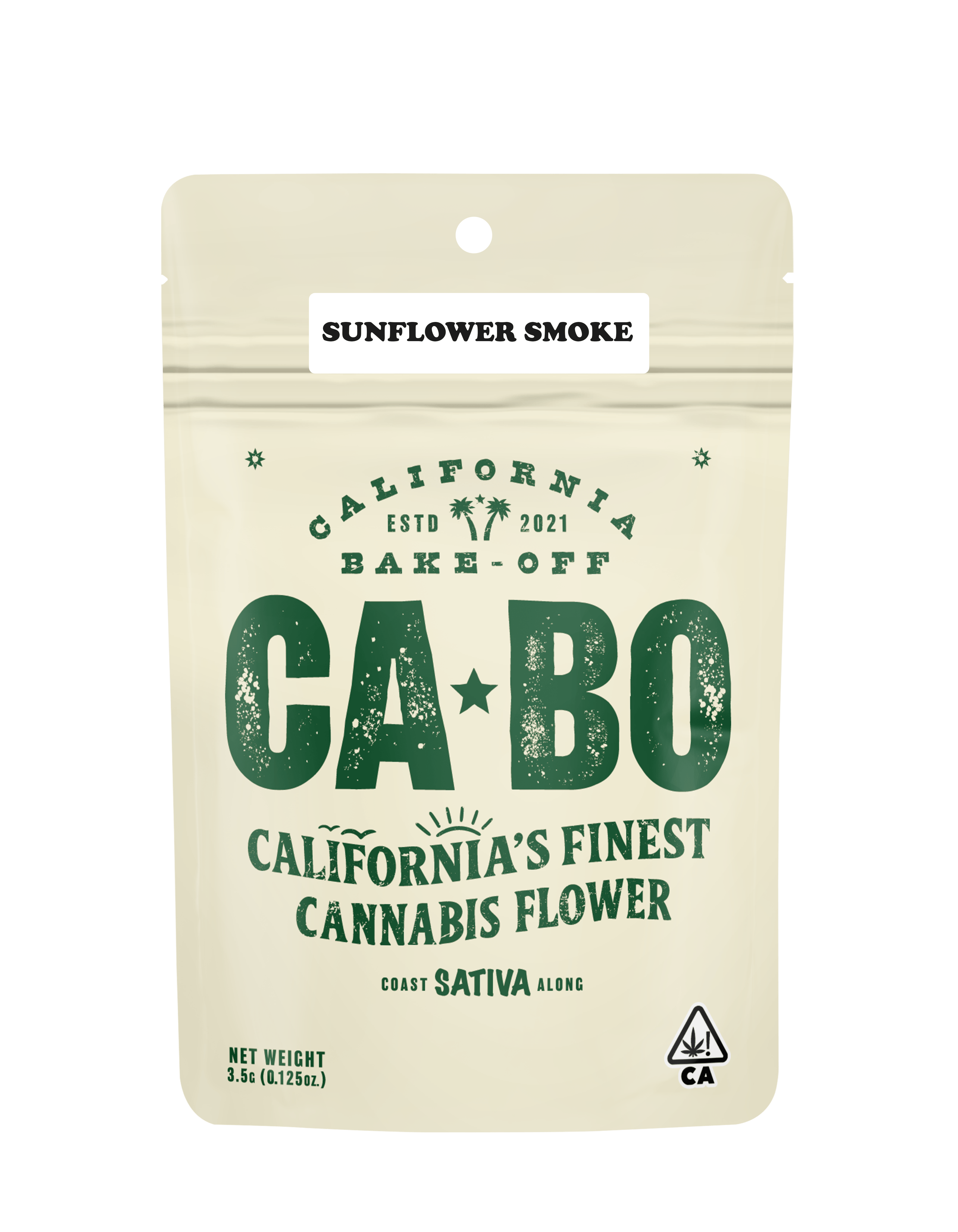 CABO - CABO | Sunflower Smoke | Smalls | 3.5g - 1