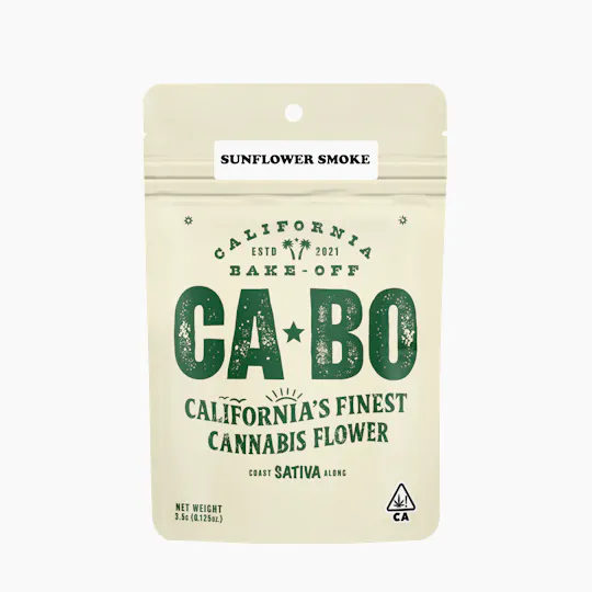 CABO - CABO | Sunflower Smoke | Smalls | 3.5g - 1