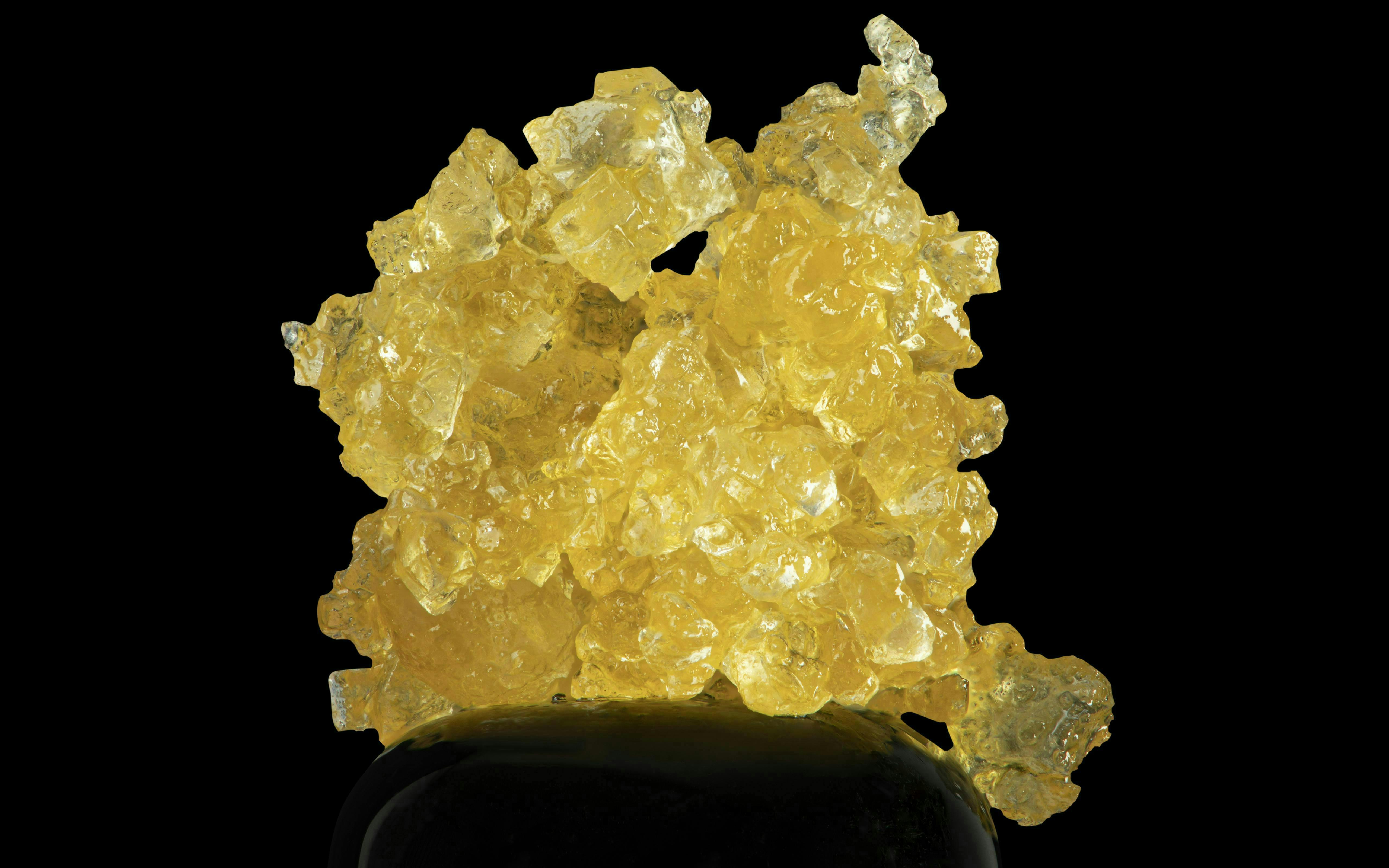 Globs - Globs | Jet Fuel Og | Live Resin | Diamonds - 1