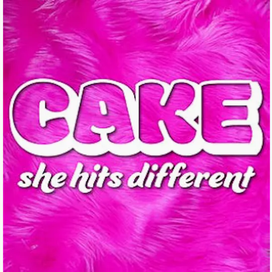 CAKE she hits different - Watermelon Kush | Live Resin Disposable | 1g - 1