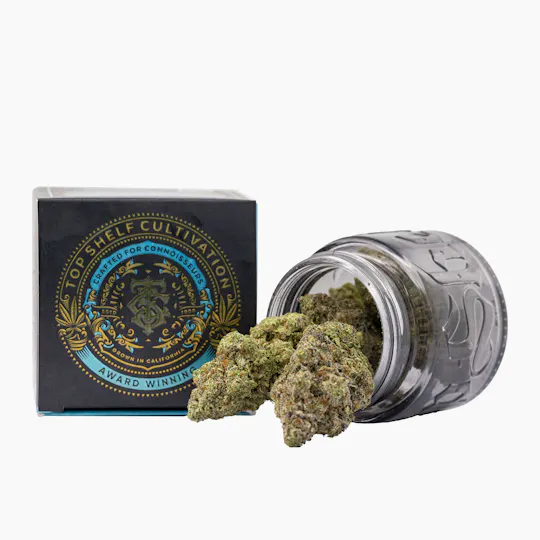 Top Shelf Cultivation - Whoa Si Whoa | 3.5g - 1