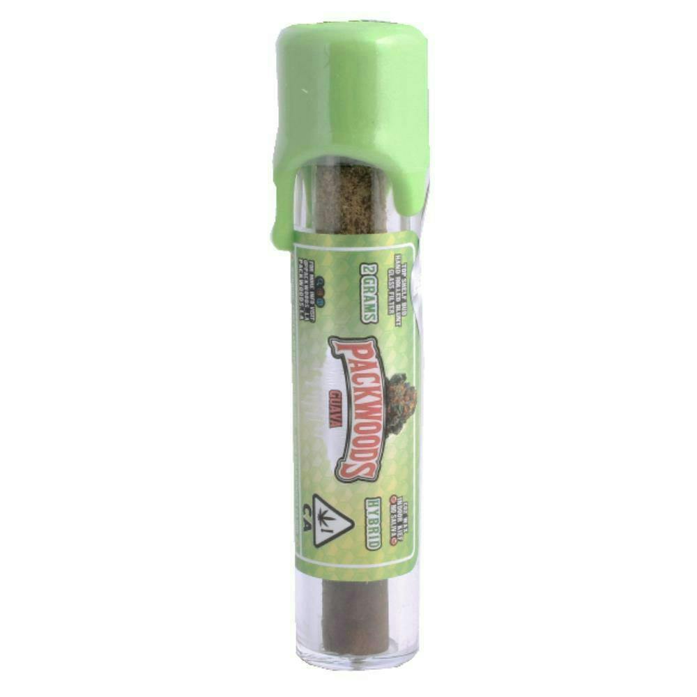 PACKS Los Angeles - Guava | Infused Blunt | 2.25g | 3pk - 1