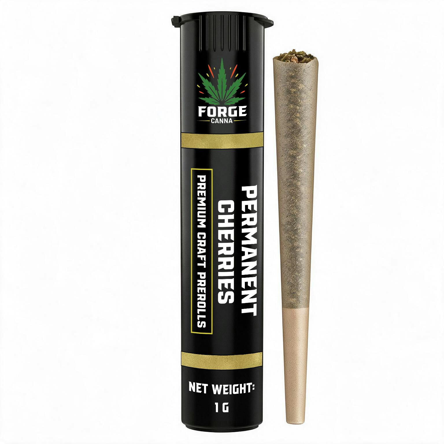 Forge Canna - Permanent Cherries | Joint | 1g - 1