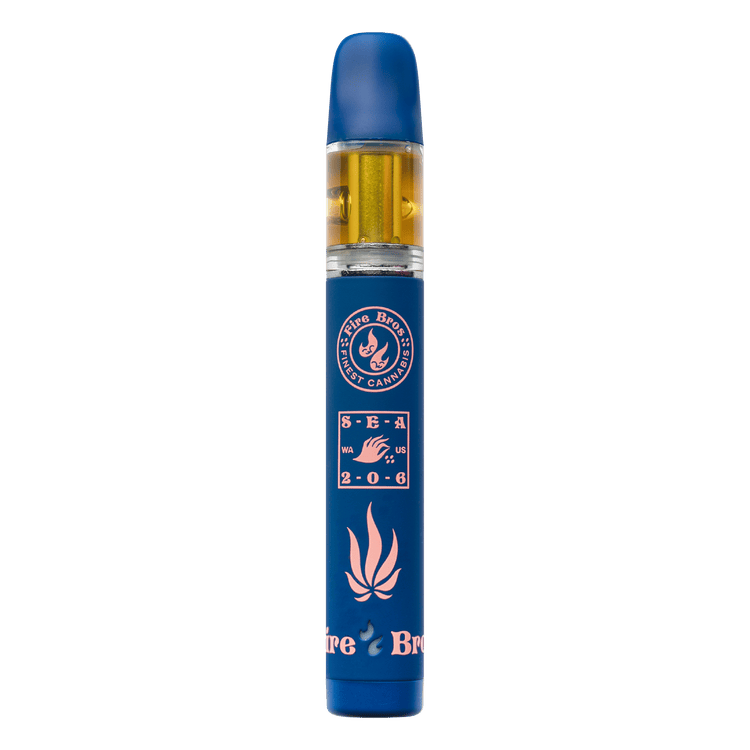 Fire Bros. - Peanut Butter Crunch | Live Resin Disposable | 1g - 1