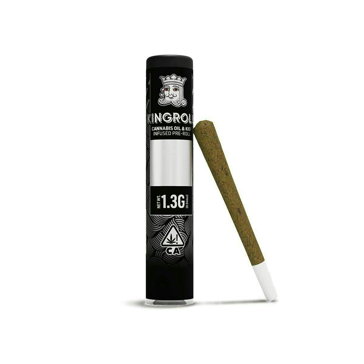 Kingroll - King Louis XIII x Queen Z | Infused Joint | 1.3g - 1