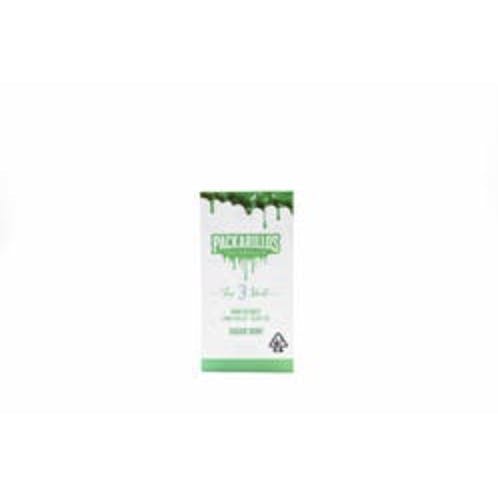 PACKS Los Angeles - Packarillos | Sugar Mint | 2.25g | 3pk - 1