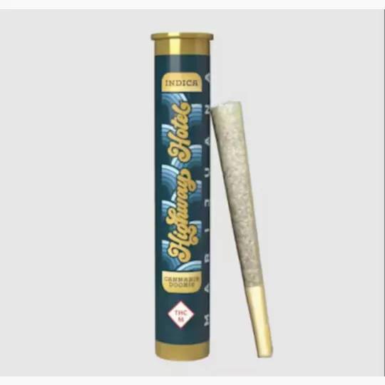 Highway Hotel - Gas Truffle | Joint | 1g - 1