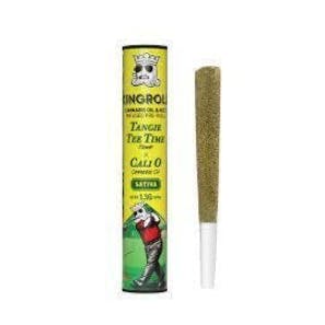 Kingroll - Tangie Tee Time x Cali-O | Infused Joint | 1.3g - 1
