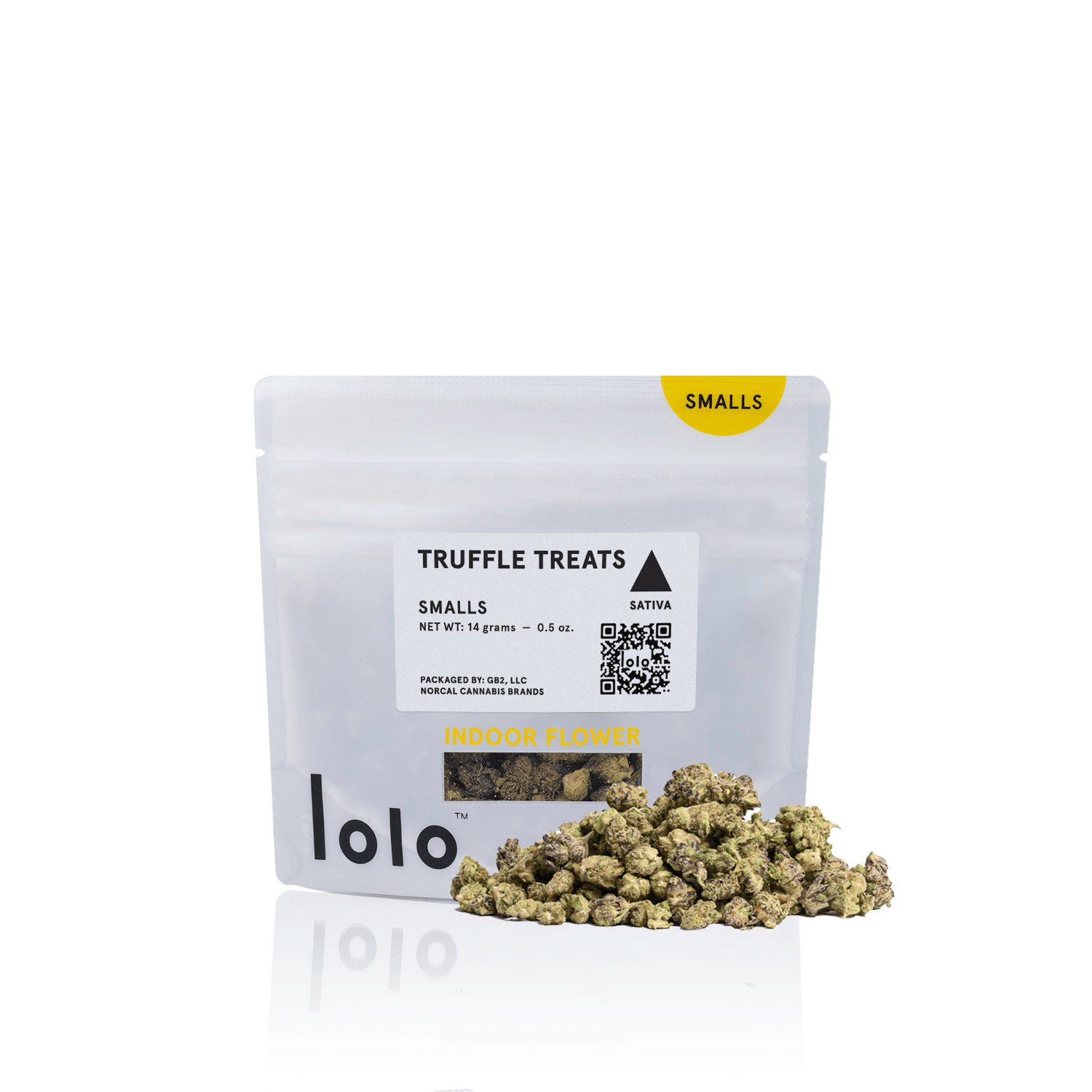 lolo - Truffle Treats | Indoor Smalls | 14g - 1