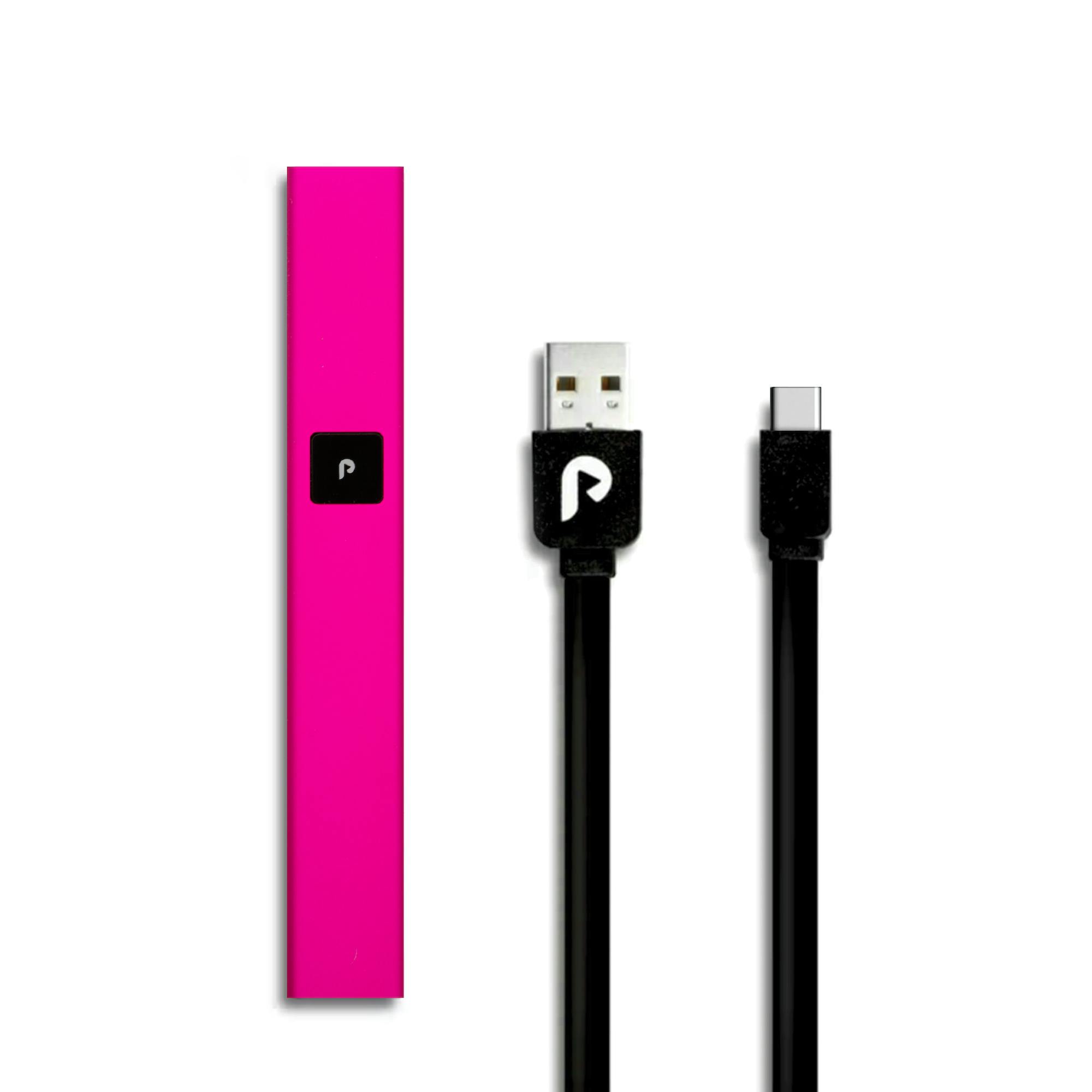 PLUGPLAY™ - PLAY Battery Kit - Pink Steel USB-C - 1