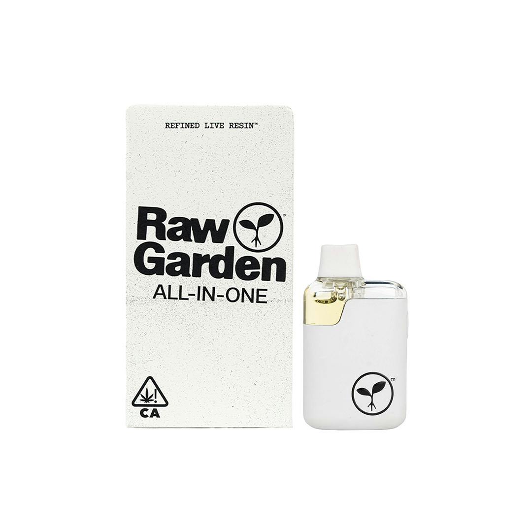 Raw Garden - Yuzu Blossom Sprout™ Refined Live Resin™ All-In-One 1.0g - 1