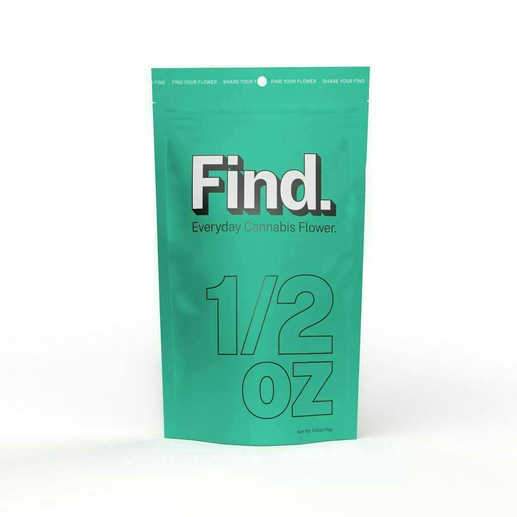 Find - Sub Zero #12 | Flower | 14g - 1